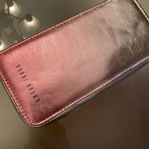 Like New! Bobbi Brown cosmetic case